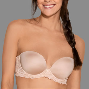 Cosabella - Strapless Bra - More Colours - About the Bra