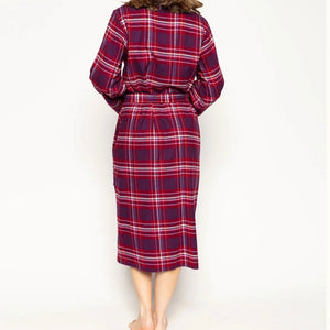 Cyberjammies - Clarissa Robe - Multi - About the Bra