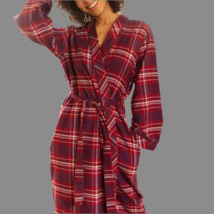 Cyberjammies - Clarissa Robe - Multi - About the Bra