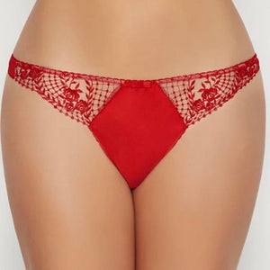 Dita Von Teese - Julie’s Roses Thong - More Colors - About the Bra