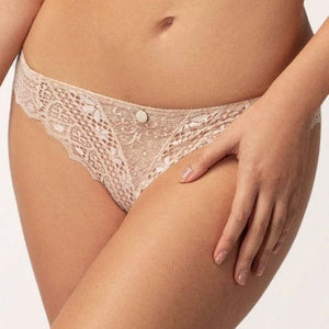 Empreinte - Cassiopee Thong - More Colors - About the Bra