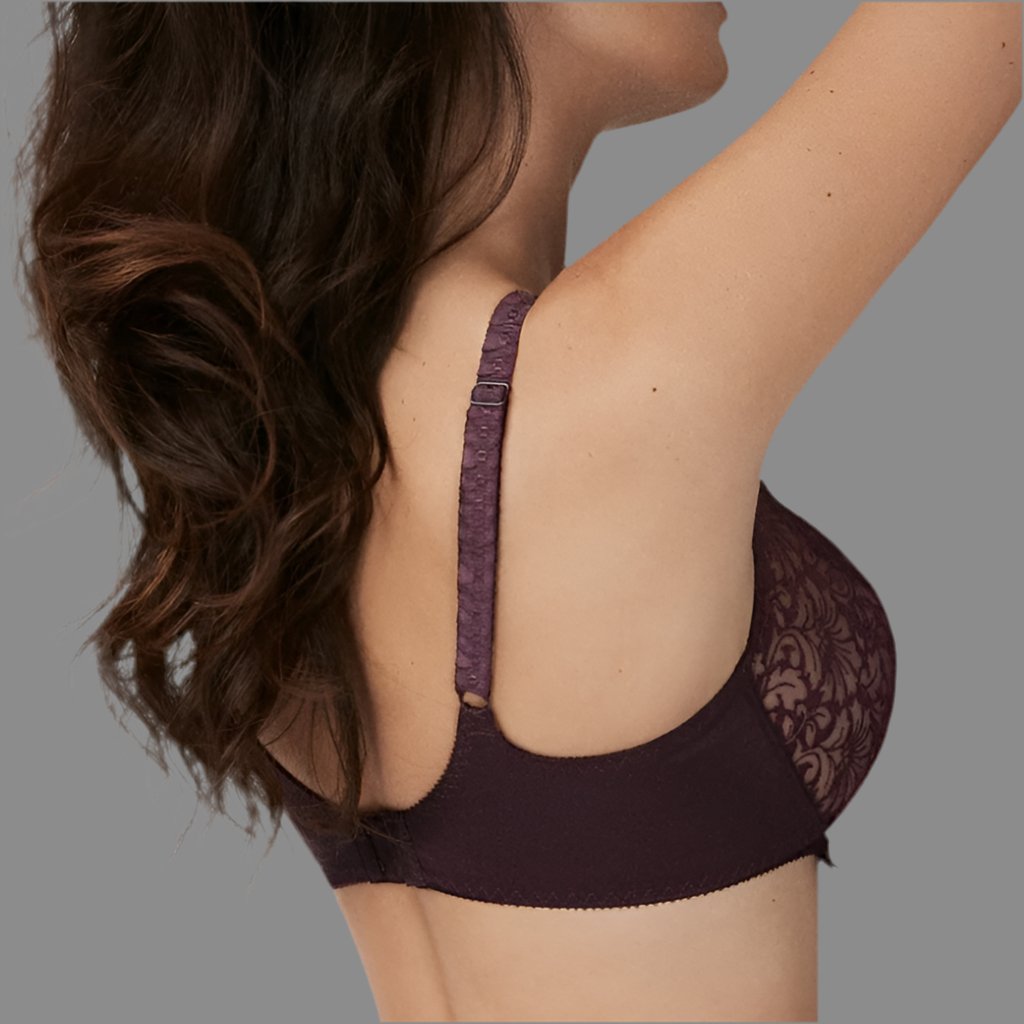 Empreinte - Josephine Bra - Grenade - About the Bra