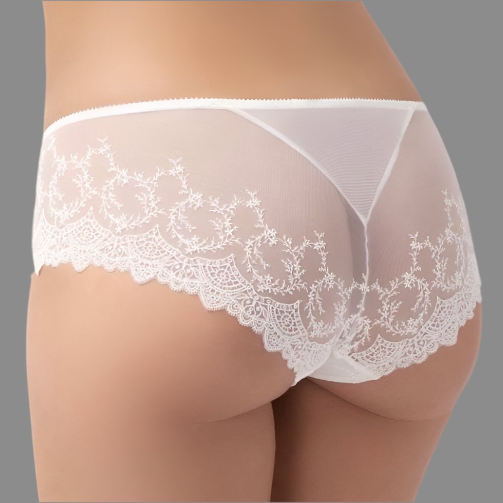 Empreinte - Louise Shorty - Naturel - About the Bra