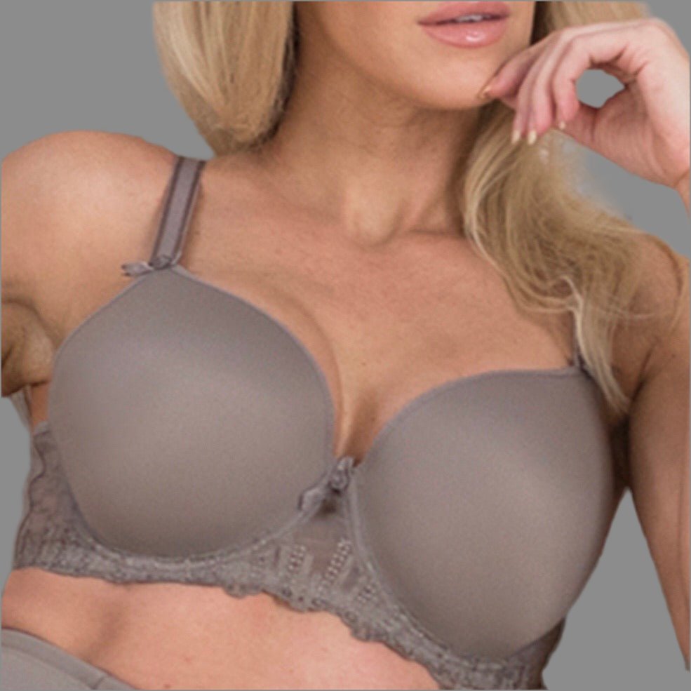 Fit Fully Yours - Elise Bra - Taupe - About the Bra