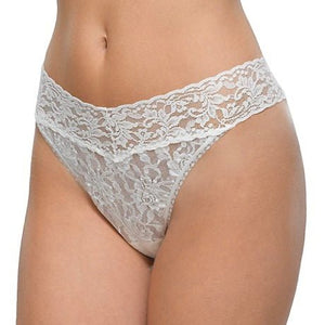 Hanky Panky - Original Rise Lace Thong - More Colors - About the Bra