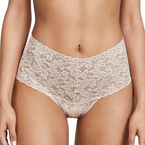 Hanky Panky - Retro Lace Thong - More Colors - About the Bra