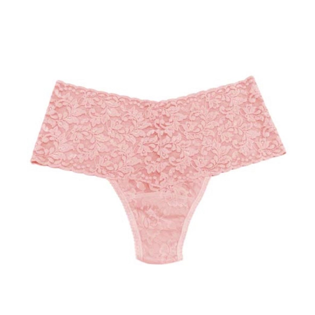 Hanky Panky - Retro Lace Thong - More Colors - About the Bra