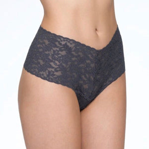 Hanky Panky - Retro Lace Thong - More Colors - About the Bra