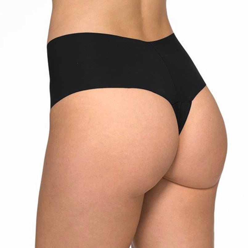 Hanky Panky - Seamless Retro Thong - More Colors - About the Bra