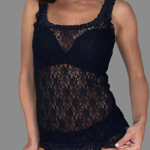 Janira - Dolce Amore Lace Cami - More Colors - About the Bra