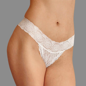 Janira - Dolce Amore Lace Thong - More Colors - About the Bra