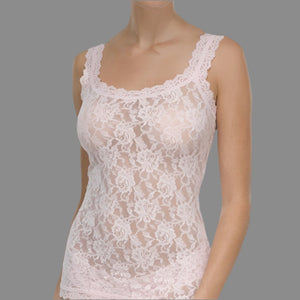 Mad & Mac - Lace Camisole - About the Bra