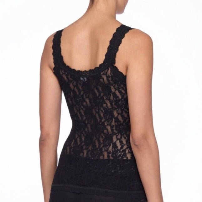 Mad & Mac - Lace Camisole - About the Bra