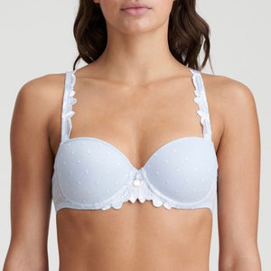 Marie Jo - Agnes Balcony Bra - Pale Blue - About the Bra