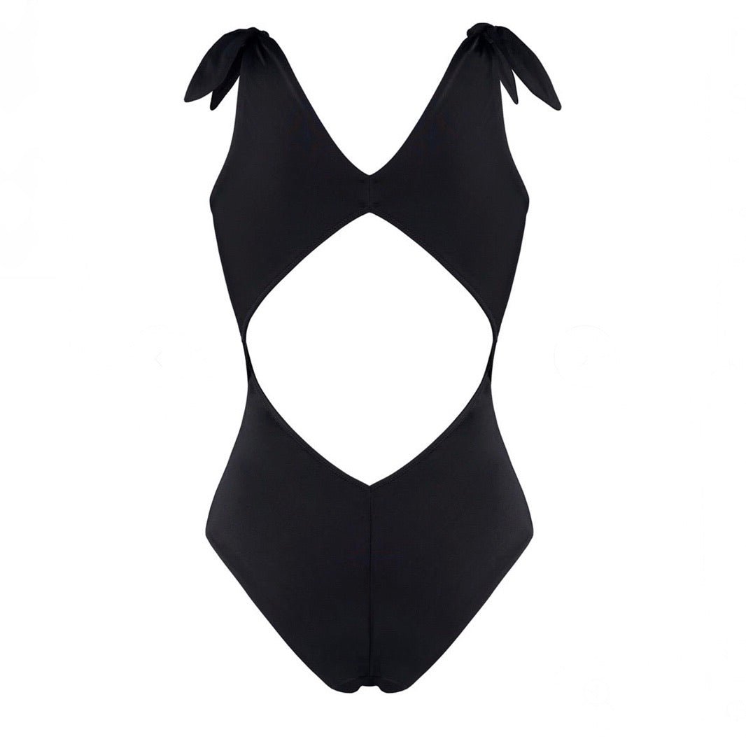 Marlies Dekkers - Black Sea Bathing Suit - Black - About the Bra