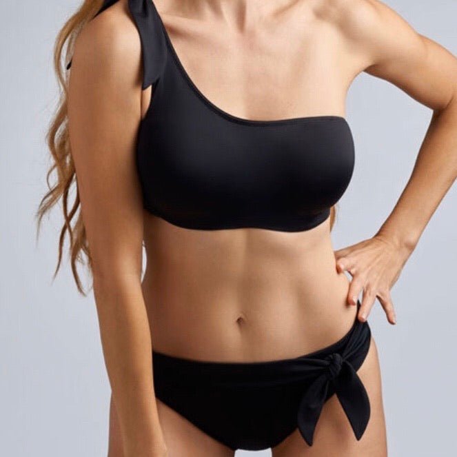 Marlies Dekkers - Black Sea Bikini Top - Black - About the Bra
