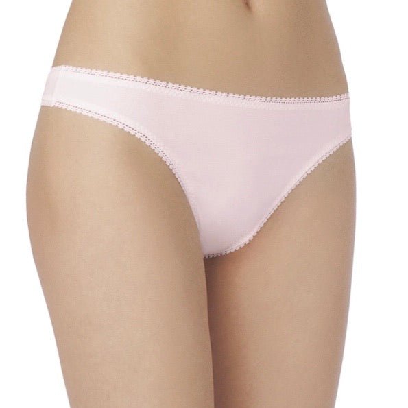 OnGossamer - Cotton Thong - More Colors - About the Bra