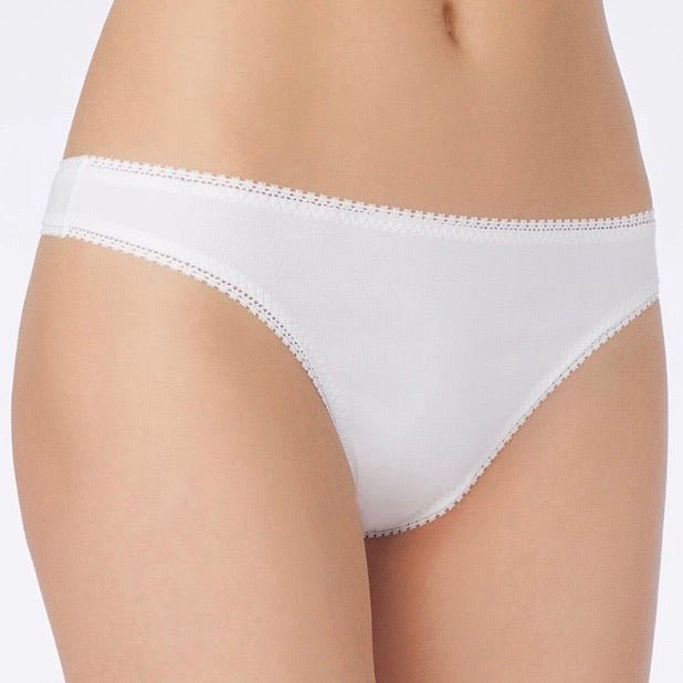 OnGossamer - Cotton Thong - More Colors - About the Bra