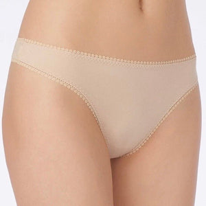 OnGossamer - Cotton Thong - More Colors - About the Bra