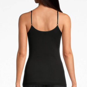 Oscalito - Cotton Satin Trim Tank Top - More Colors - About the Bra