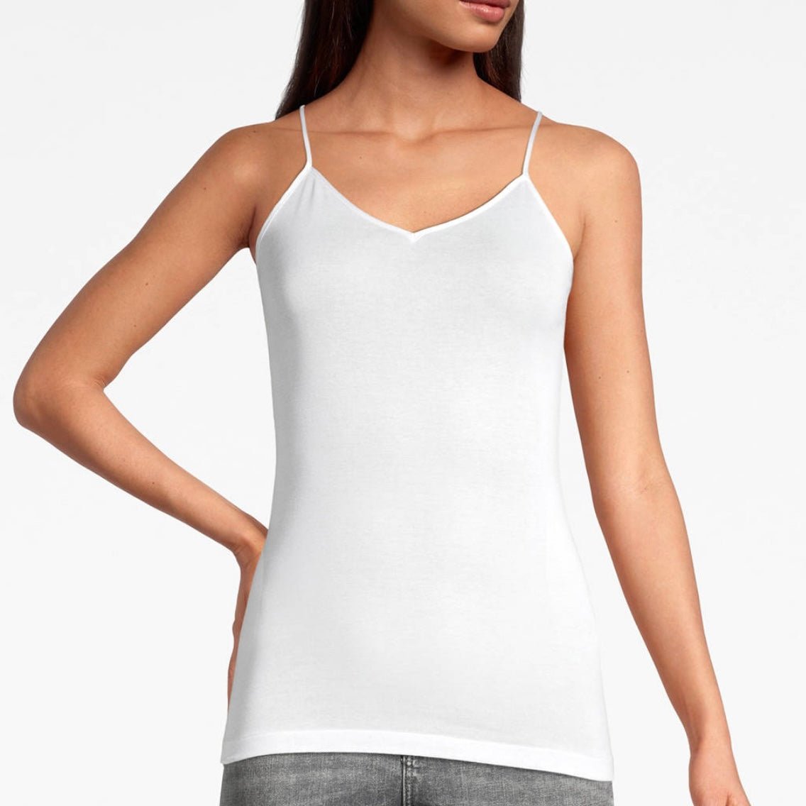 Oscalito - Cotton Tank Top - More Colors - About the Bra