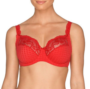 Prima Donna - Madison Bra - Red - About the Bra