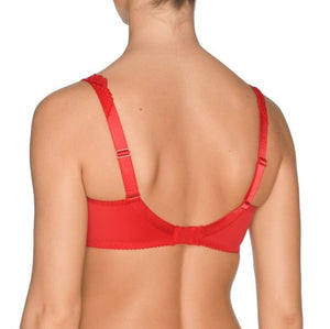 Prima Donna - Madison Bra - Red - About the Bra