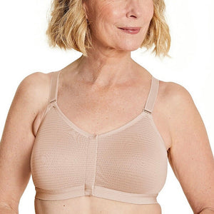 Royce - Post Surgery Comfort Bra - Nude - About the Bra