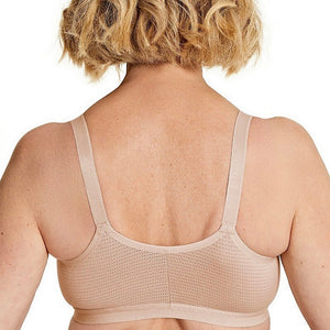 Royce - Post Surgery Comfort Bra - Nude - About the Bra