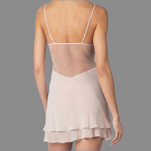 Rya Collection - Stunning Chemise - Sepia Rose - About the Bra