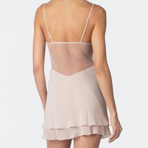 Rya Collection - Stunning Chemise - Sepia Rose - About the Bra