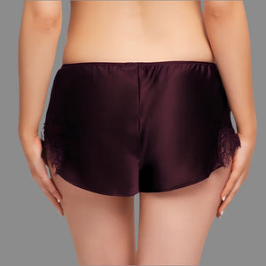 Sainted Sisters - 100% Silk French Knickers - More Colors - About the Bra