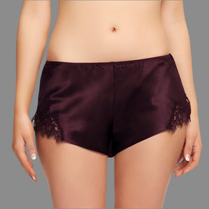 Sainted Sisters - 100% Silk French Knickers - More Colors - About the Bra