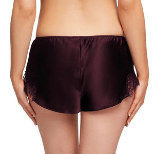 Sainted Sisters - 100% Silk French Knickers - More Colors - About the Bra