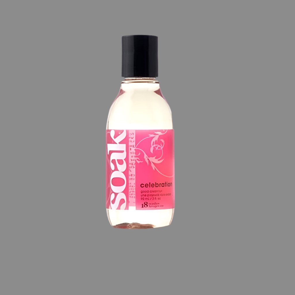 Soak - Lingerie Wash - More Fragrances - About the Bra