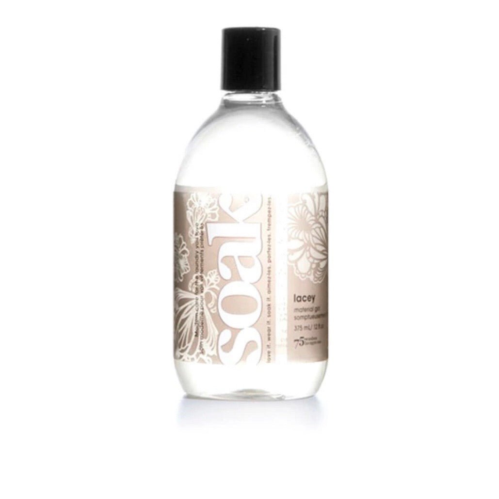 Soak - Lingerie Wash - More Fragrances - About the Bra