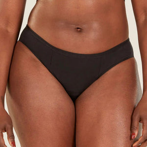 Urban Skivvies - Leak Proof Bikini Brief - More Colors - About the Bra