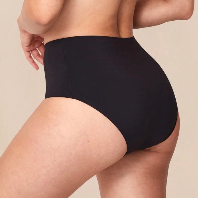 Urban Skivvies - Leak Proof High Waisted Brief - More Colors - About the Bra