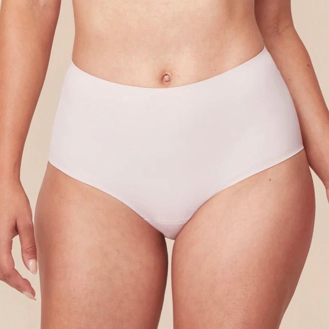 Urban Skivvies - Leak Proof High Waisted Brief - More Colors - About the Bra