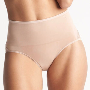 Yummie - Lace Insert Light Shaping Brief - More Colors - About the Bra