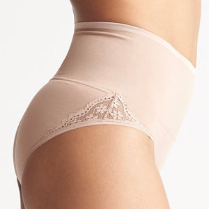 Yummie - Lace Insert Light Shaping Brief - More Colors - About the Bra