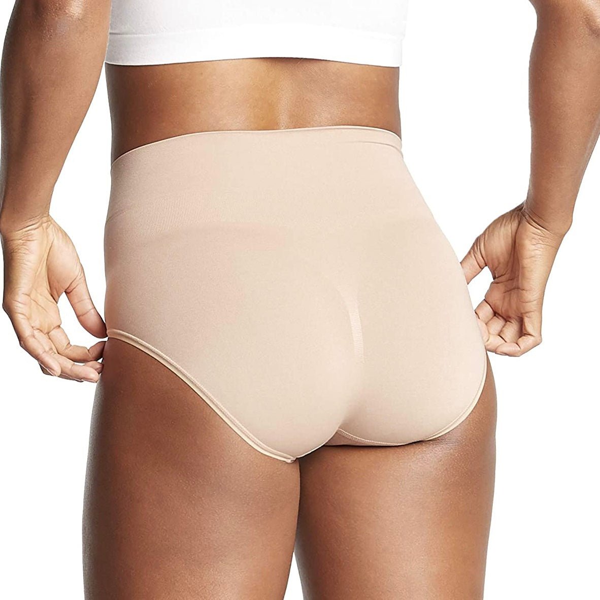 Yummie - Livi High Waist Shaping Brief - More Colors - About the Bra