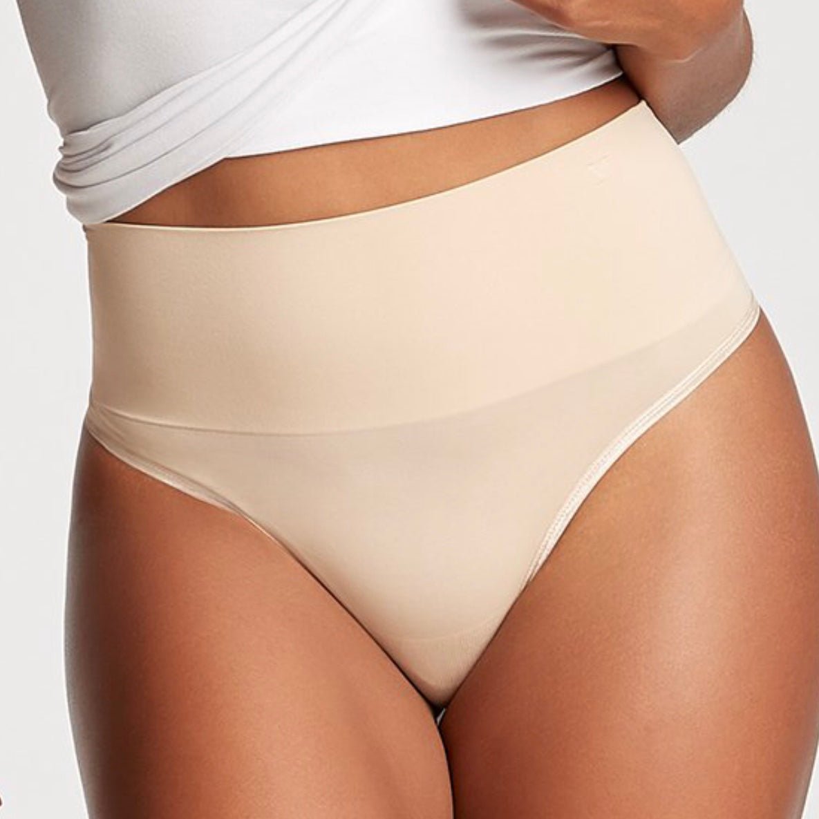 Yummie - Tummie Control Seamless Ultralight Thong - More Colors - About the Bra